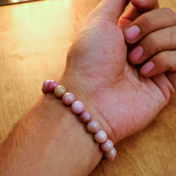 Trust_Your_Crystal_Copyright-80 Rhodochrosite Bracelet