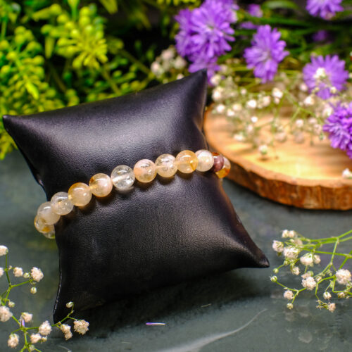TYC-10 Citrine Bracelet